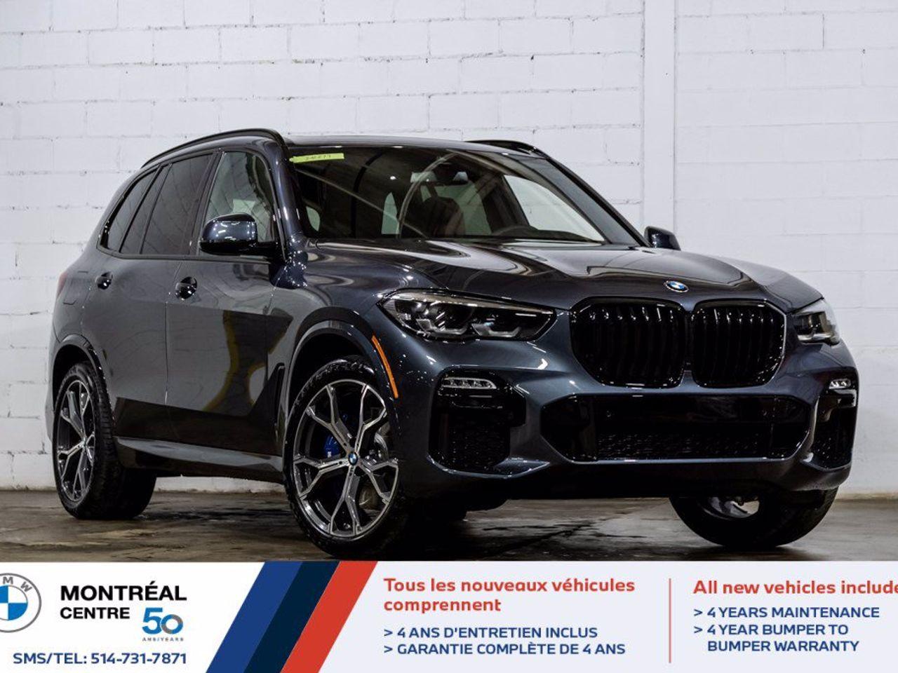 2021 BMW X5 XDrive40i-0