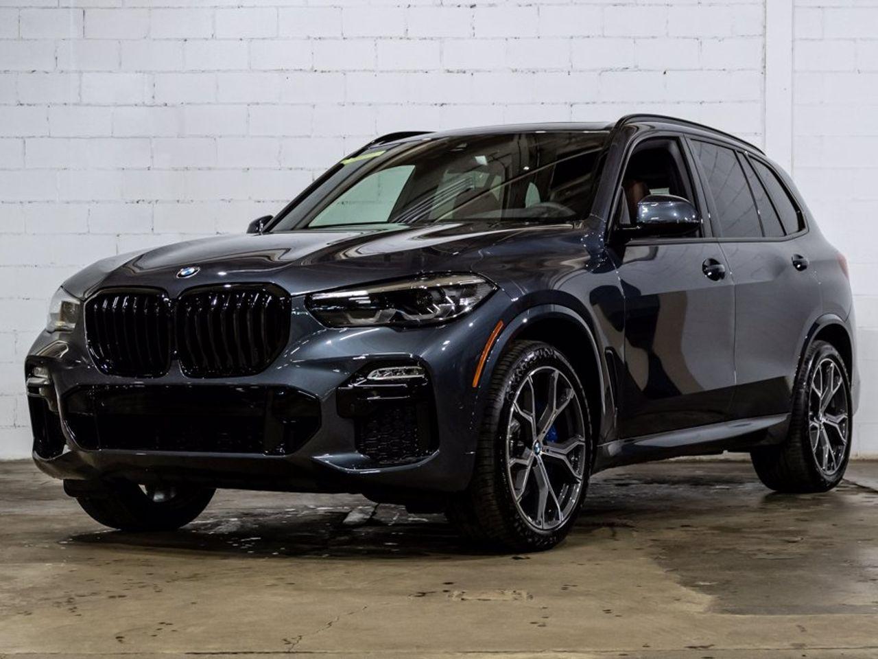 2021 BMW X5 XDrive40i-3