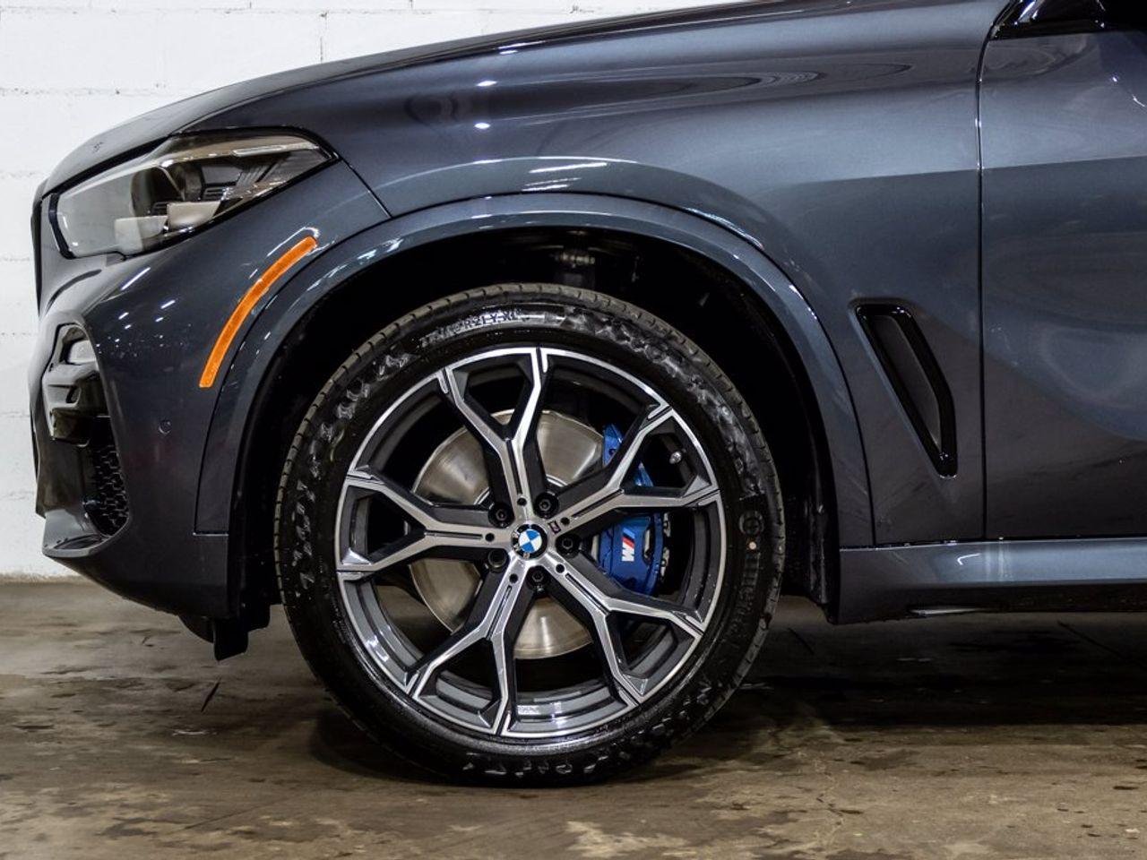 2021 BMW X5 XDrive40i-4