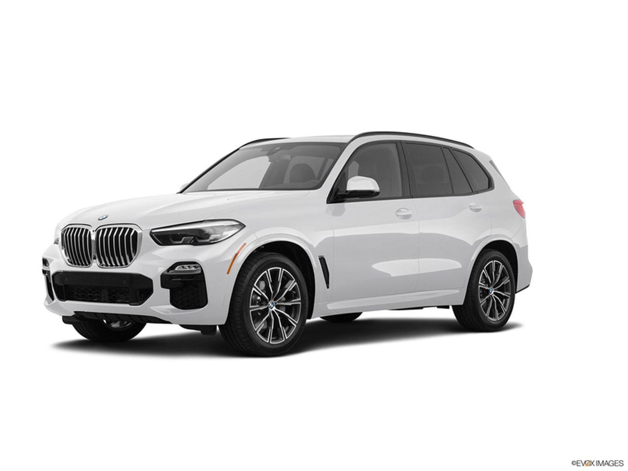 2021 BMW X5 XDrive40i-2
