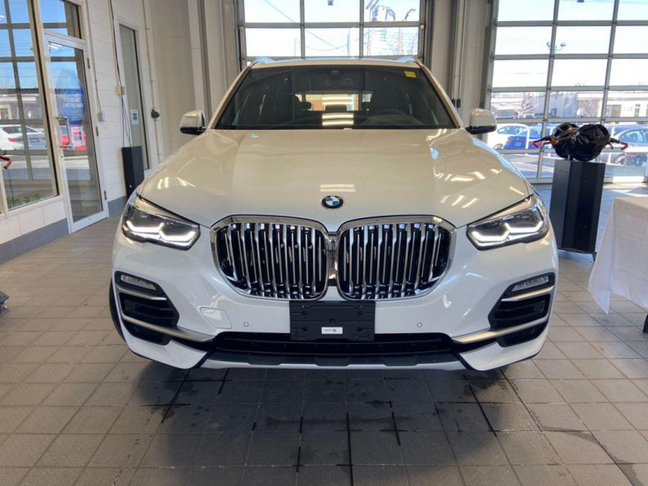 2021 BMW X5 XDrive40i-2