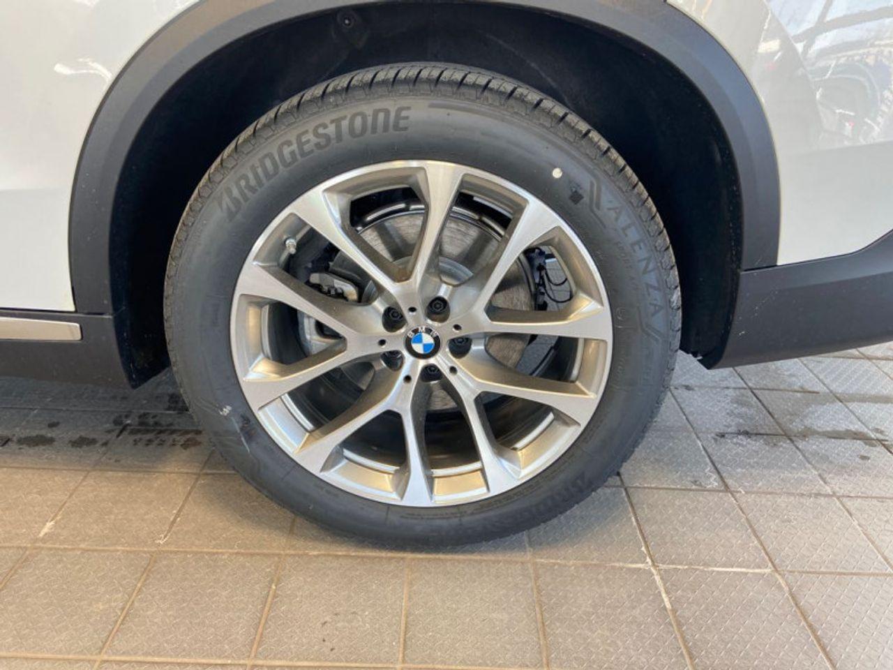 2021 BMW X5 XDrive40i-4
