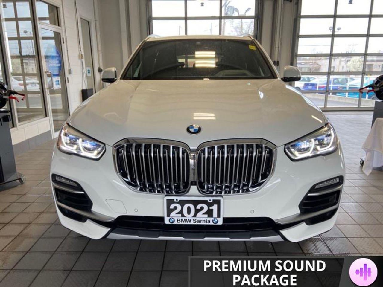 2021 BMW X5 XDrive40i-1
