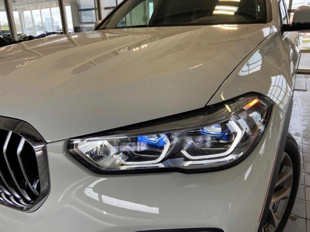 2021 BMW X5 XDrive40i-3