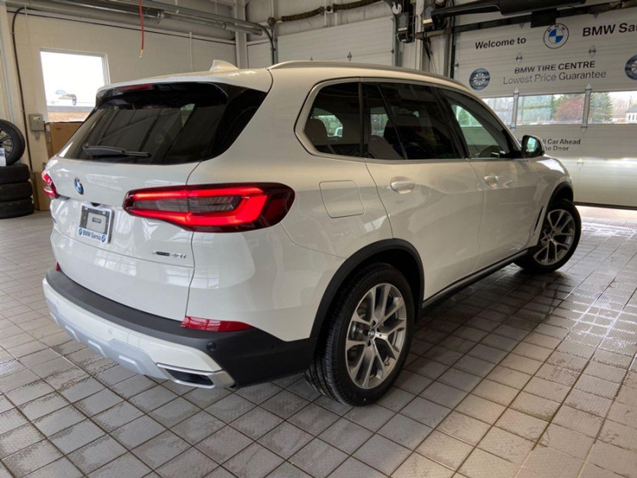 2021 BMW X5 XDrive40i-4