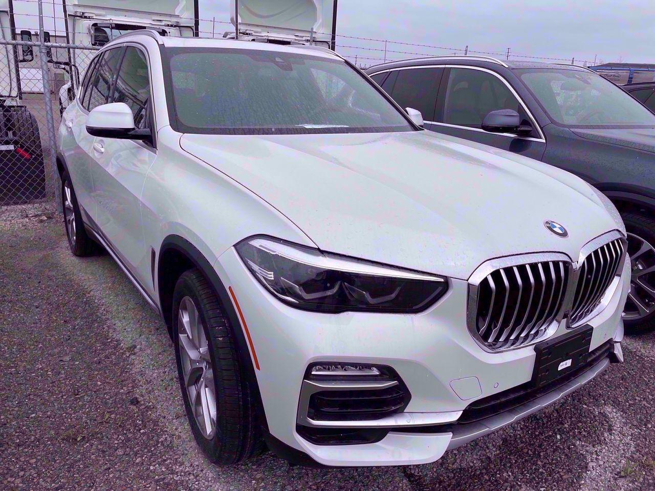 2021 BMW X5 XDrive40i-1