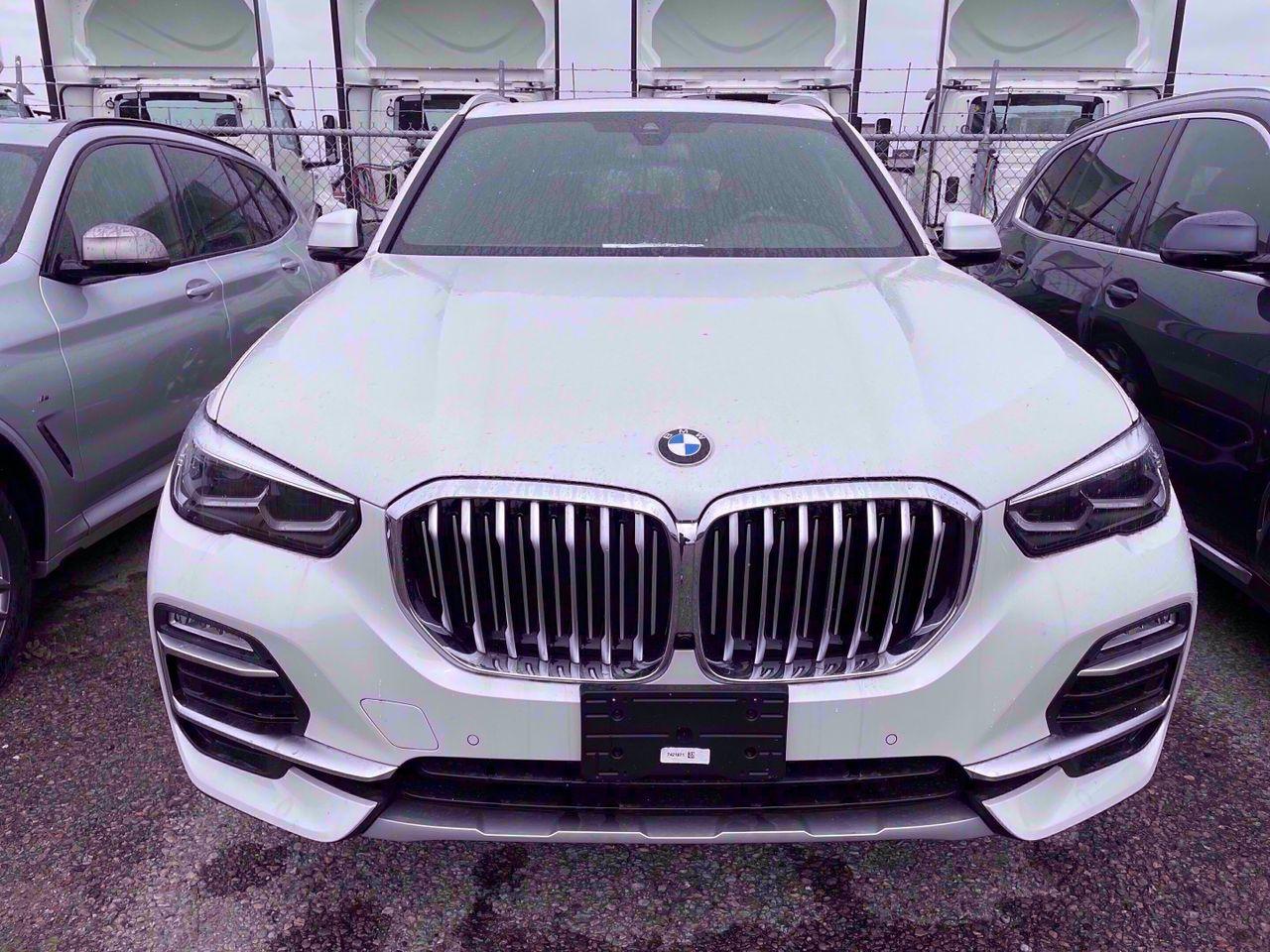 2021 BMW X5 XDrive40i-2