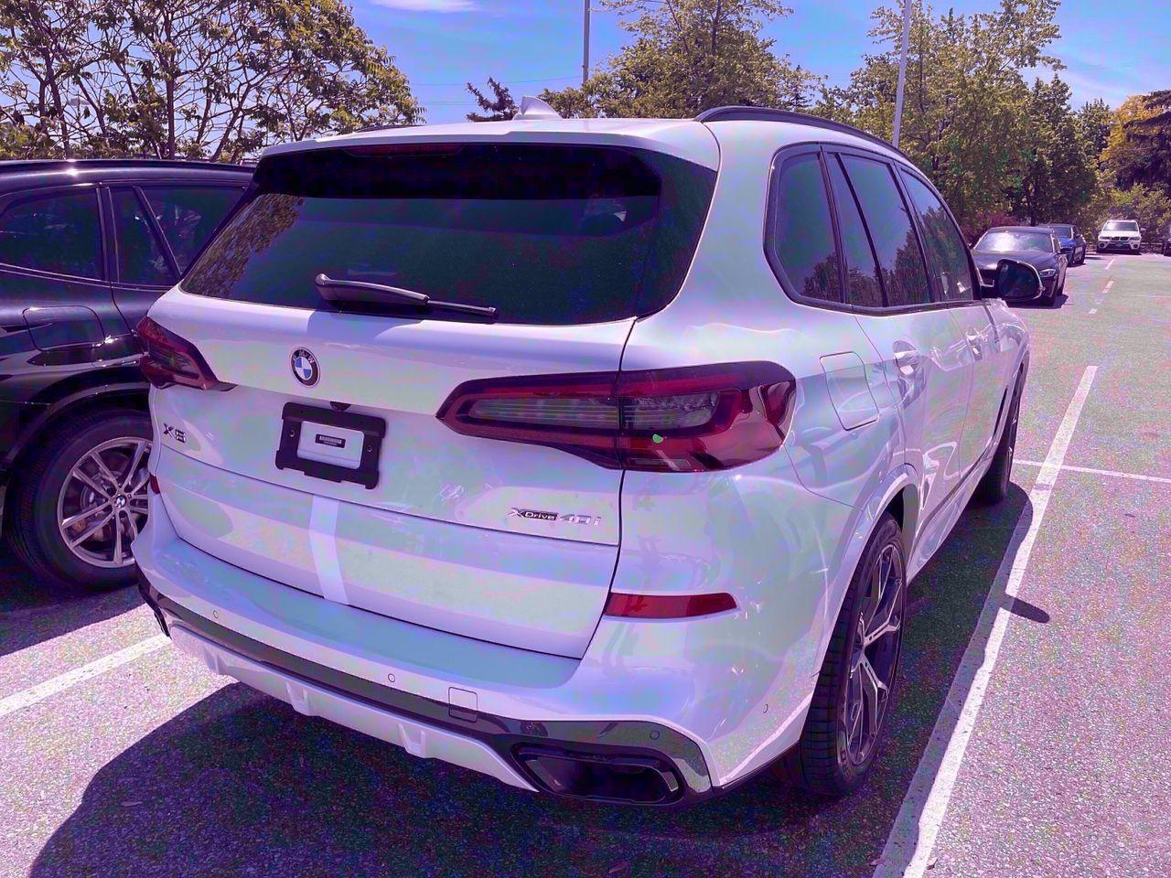 2021 BMW X5 XDrive40i-2