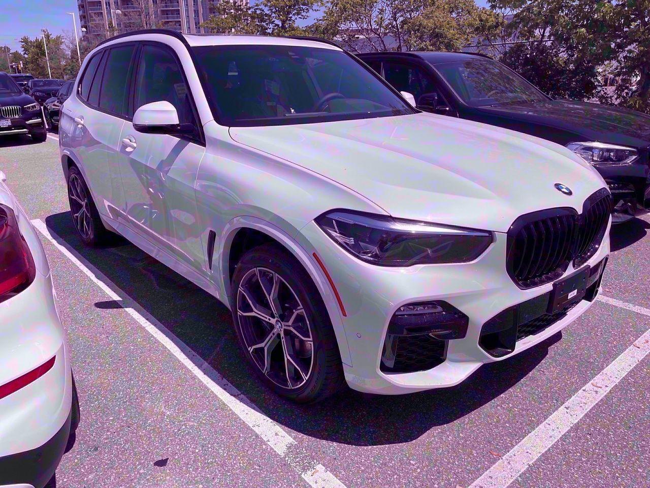 2021 BMW X5 XDrive40i-3