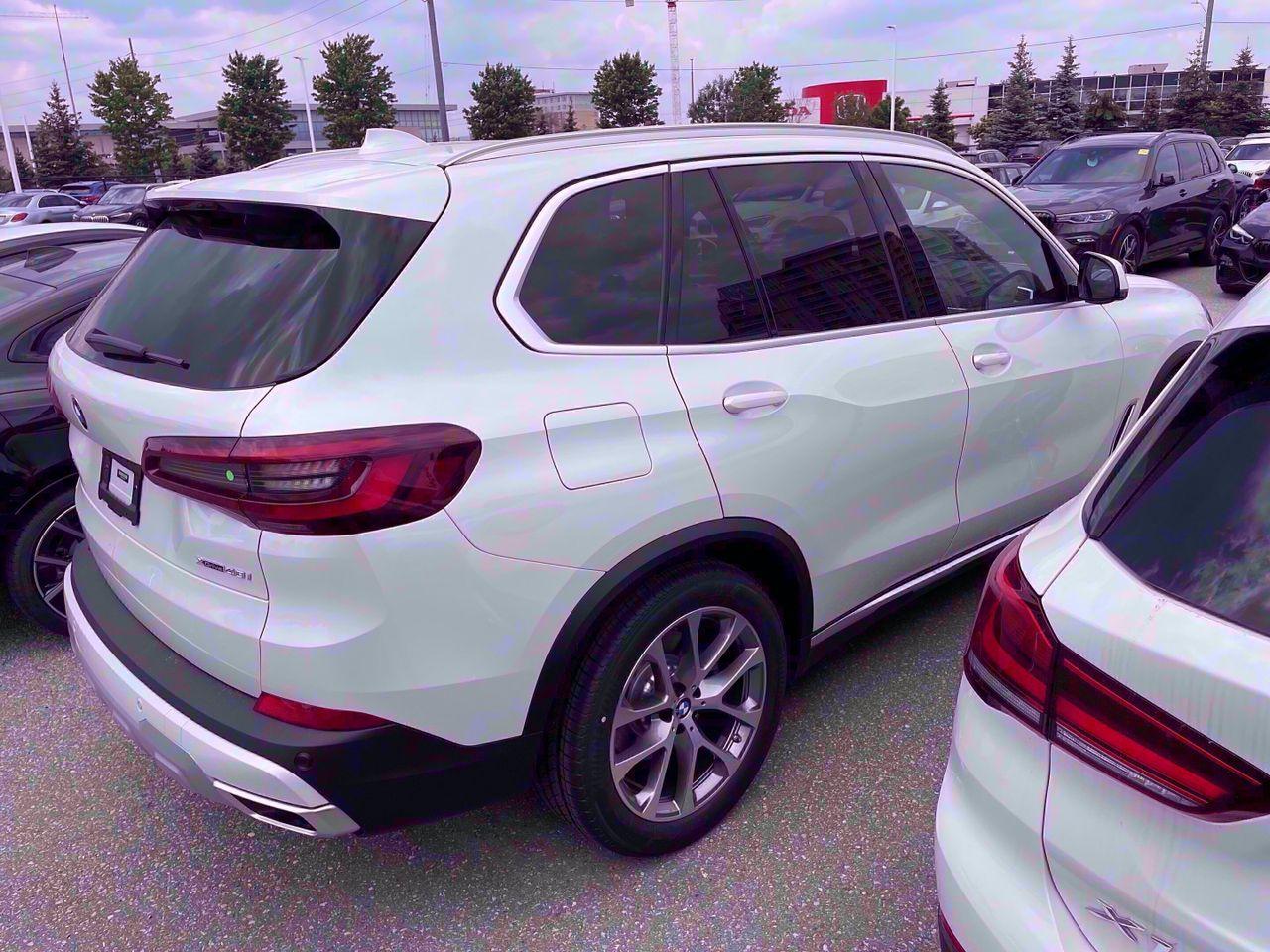2021 BMW X5 XDrive40i-2