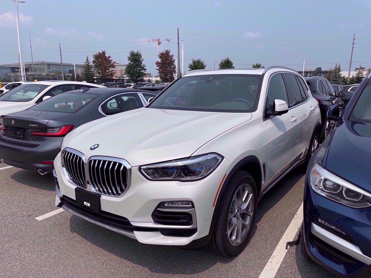 2021 BMW X5 XDrive40i-0
