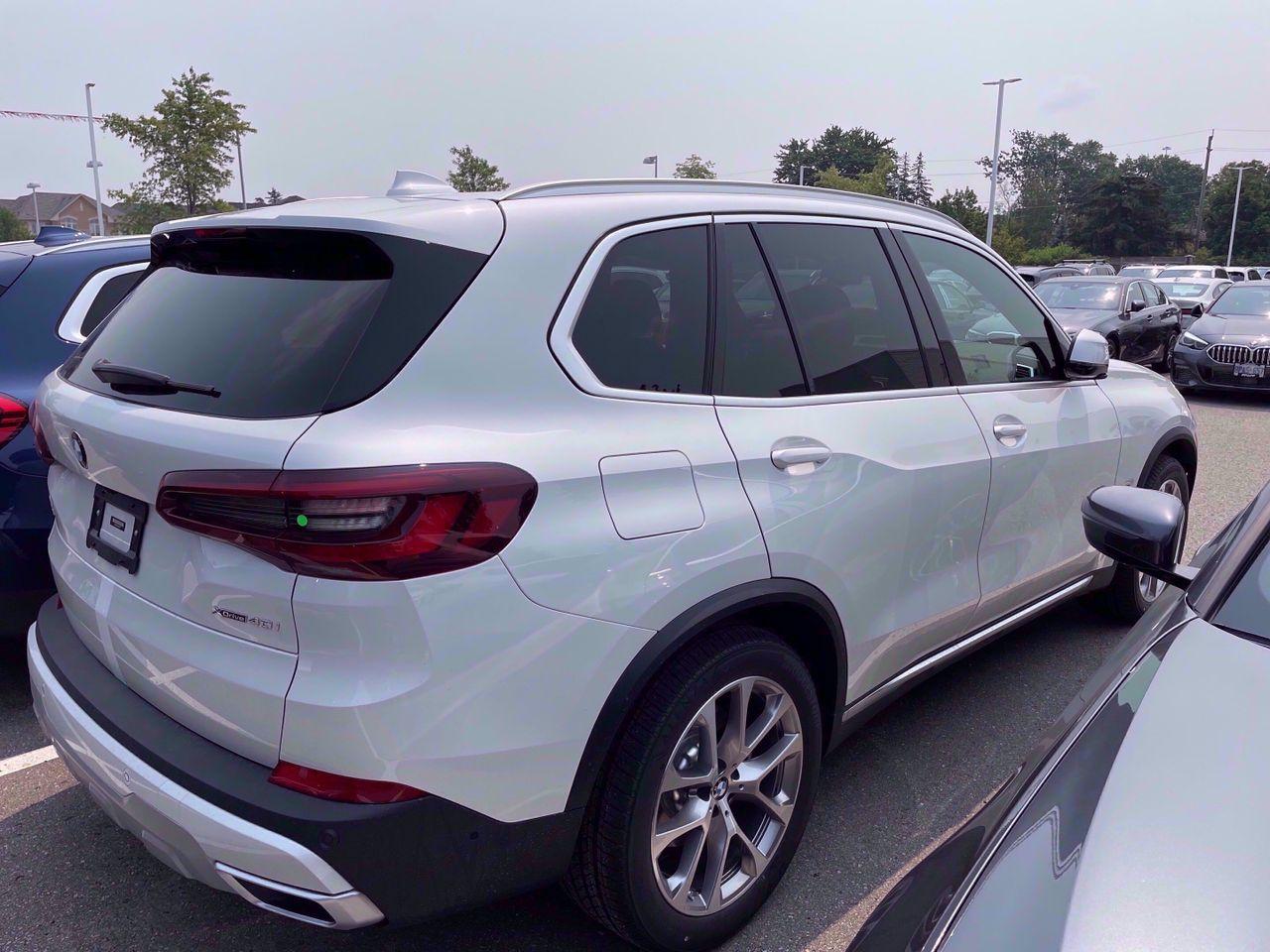 2021 BMW X5 XDrive40i-2