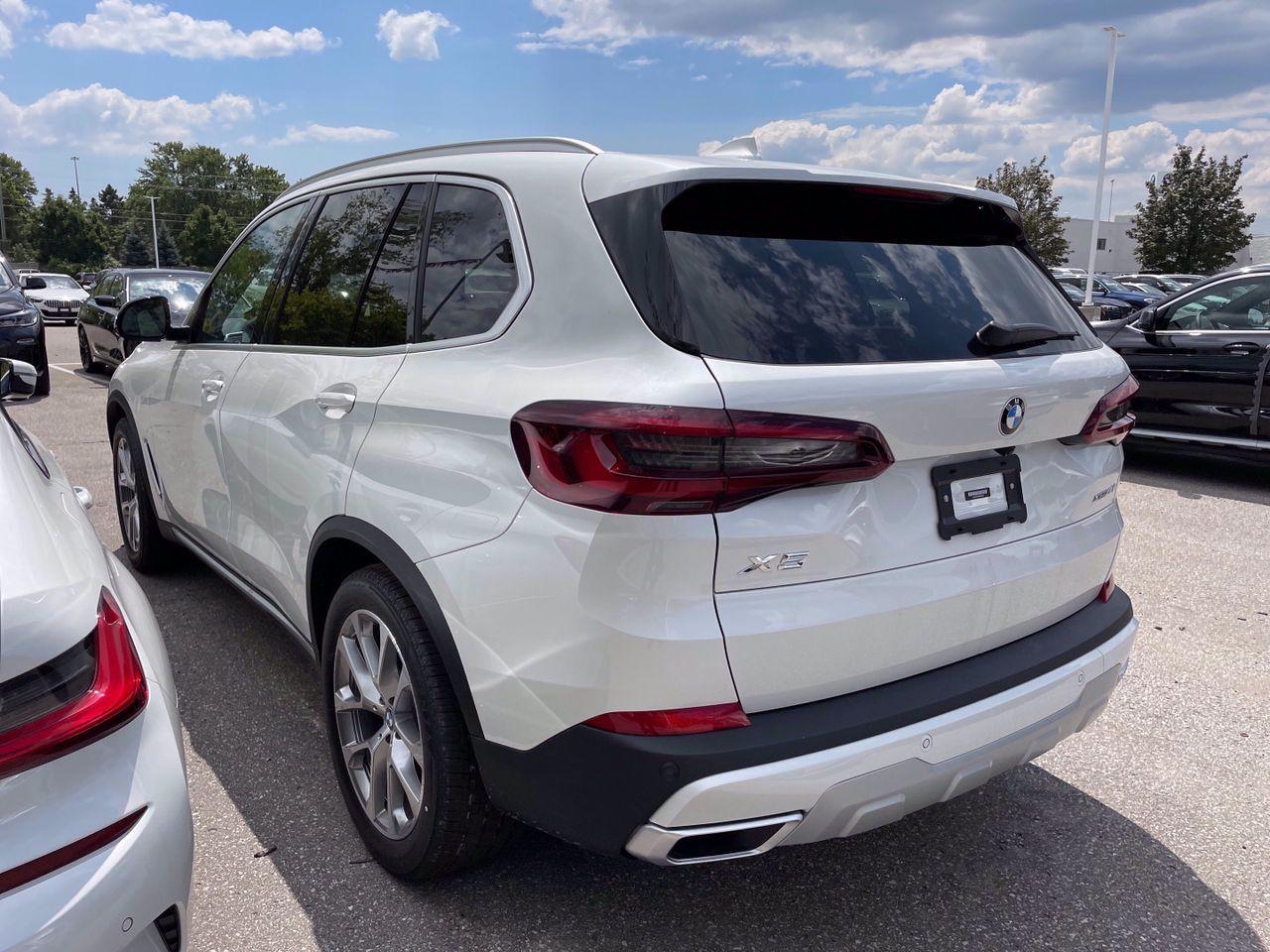 2021 BMW X5 XDrive40i-1