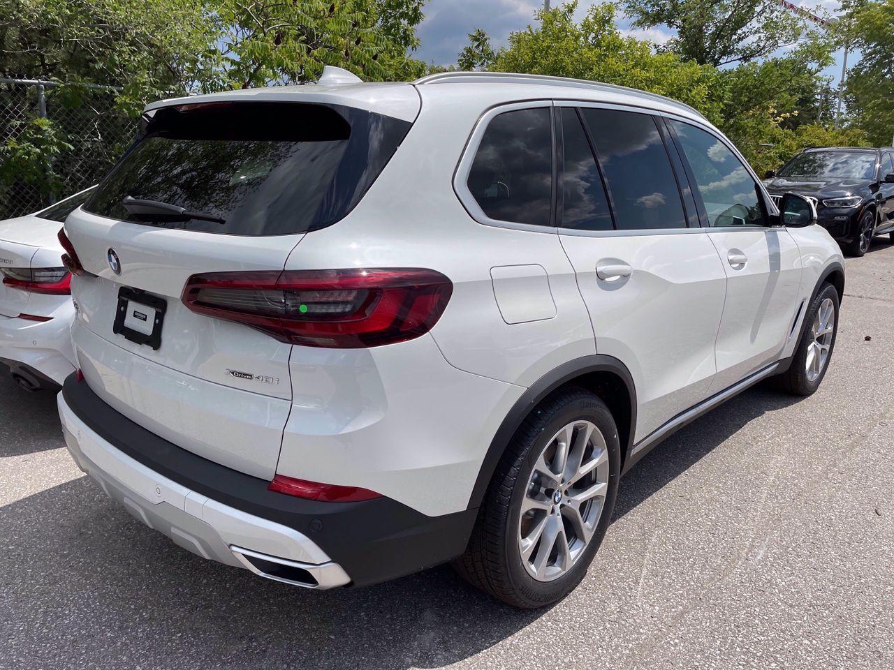 2021 BMW X5 XDrive40i-2