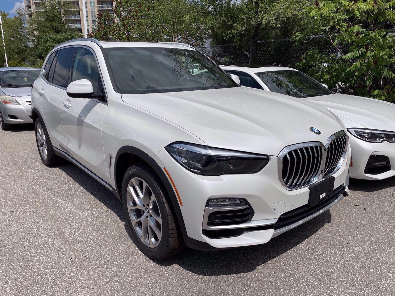 2021 BMW X5 XDrive40i-3
