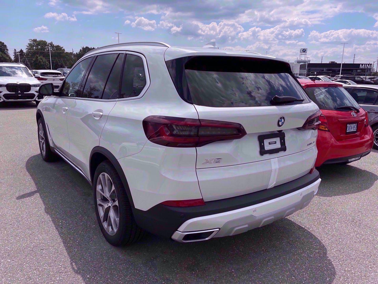 2021 BMW X5 XDrive40i-1