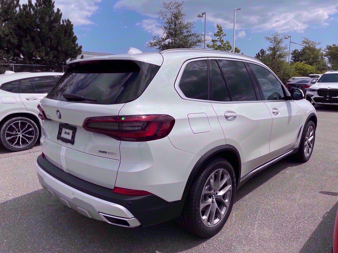 2021 BMW X5 XDrive40i-2