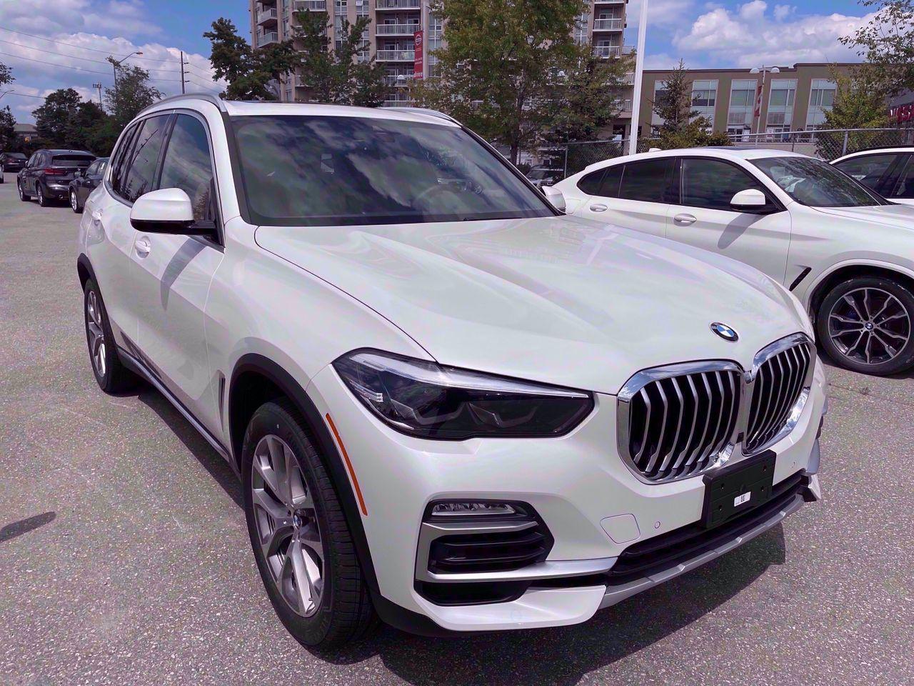 2021 BMW X5 XDrive40i-3