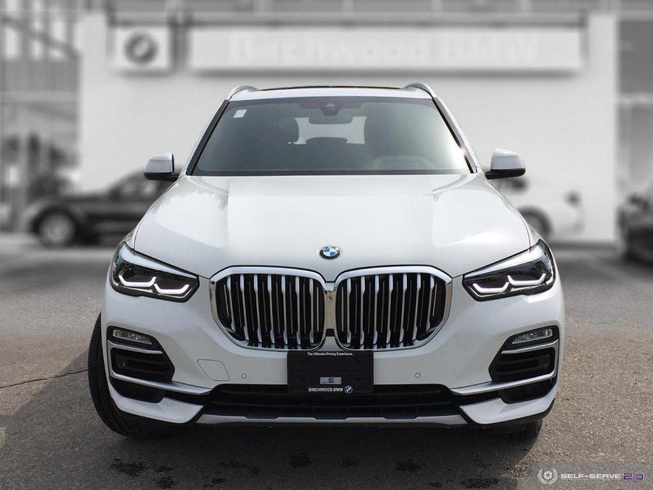 2021 BMW X5 XDrive40i-1