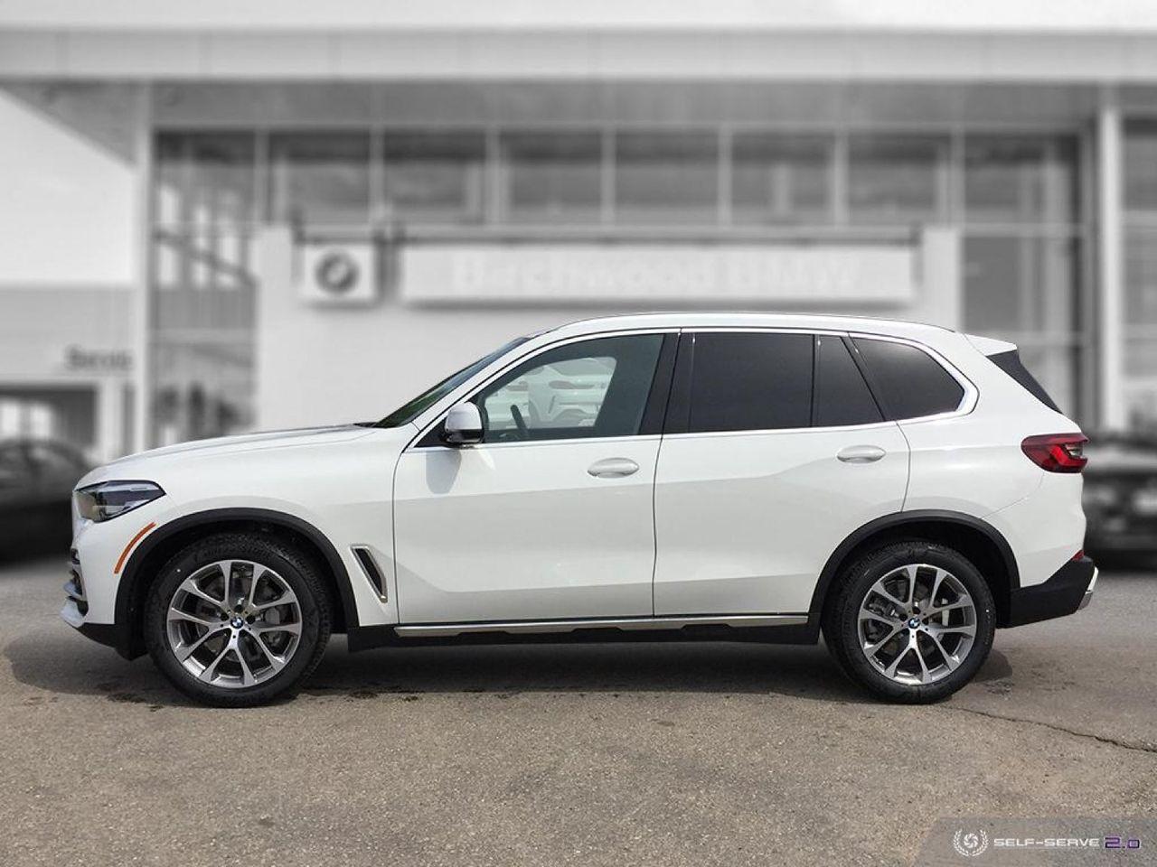 2021 BMW X5 XDrive40i-2