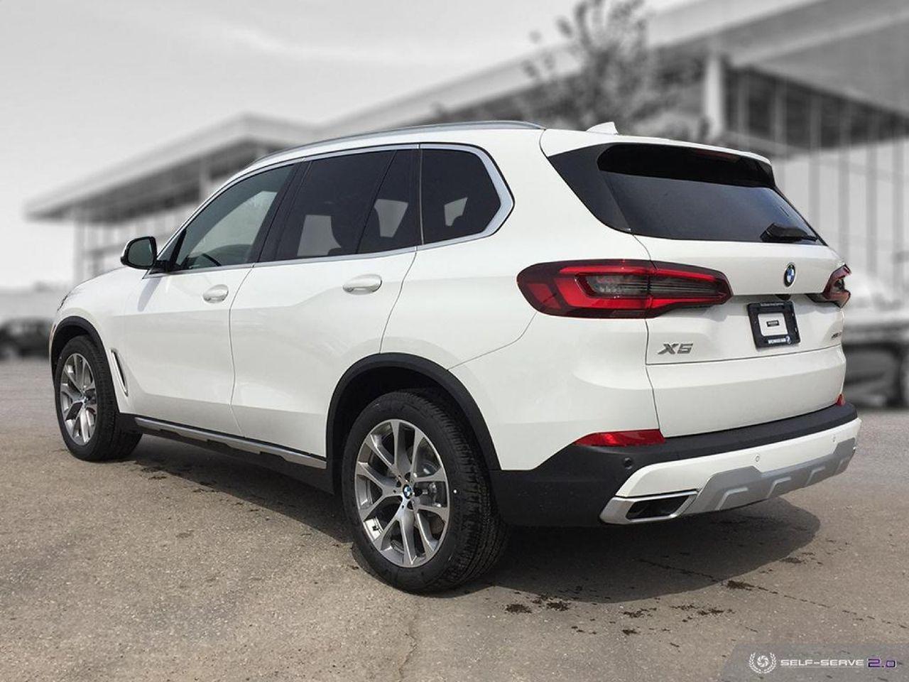 2021 BMW X5 XDrive40i-3