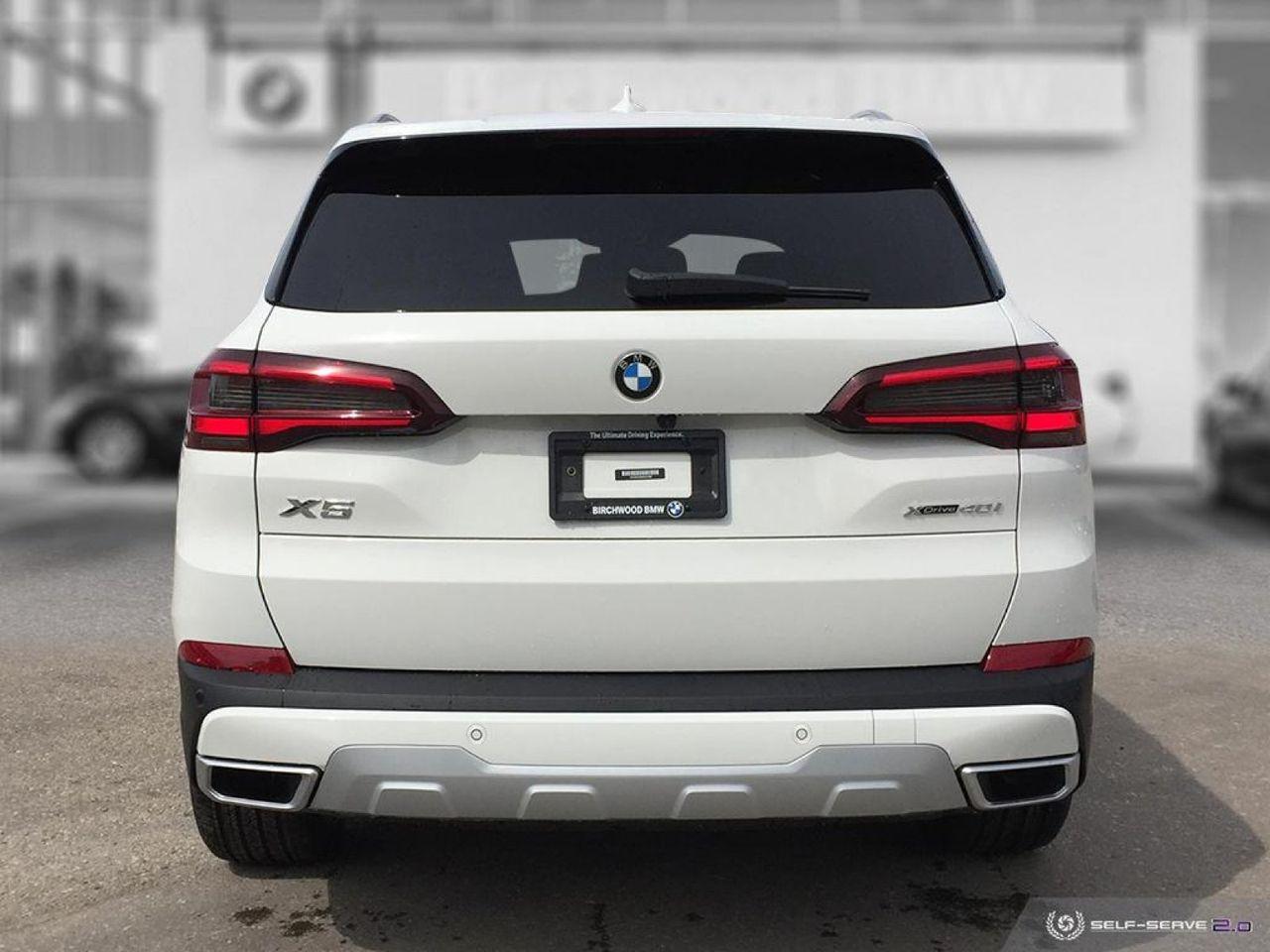 2021 BMW X5 XDrive40i-4