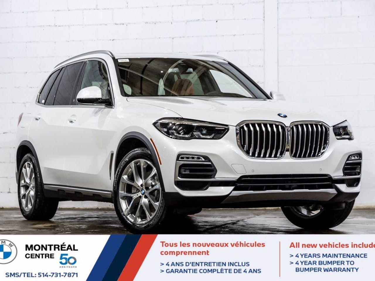 2021 BMW X5 XDrive40i-0