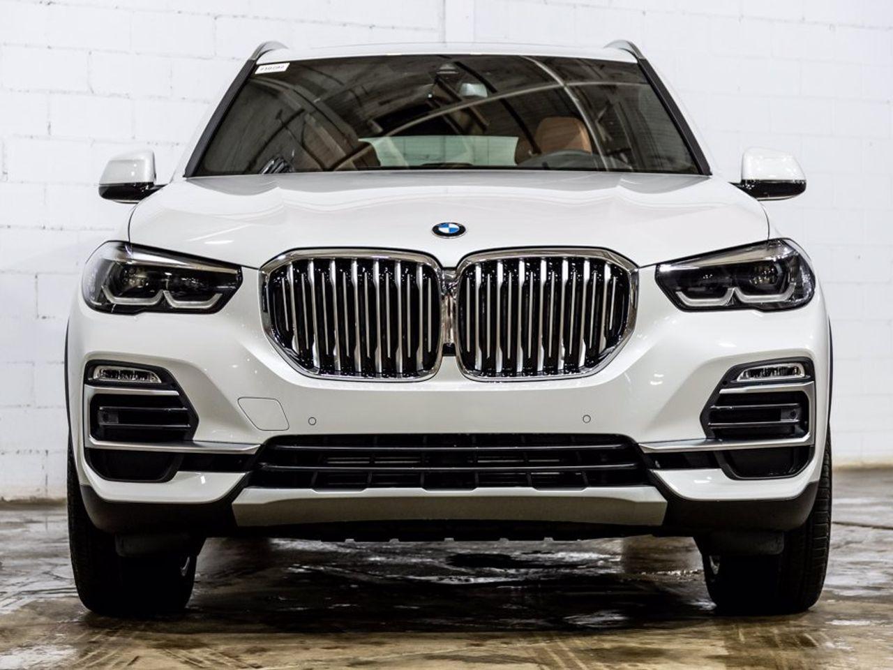 2021 BMW X5 XDrive40i-1