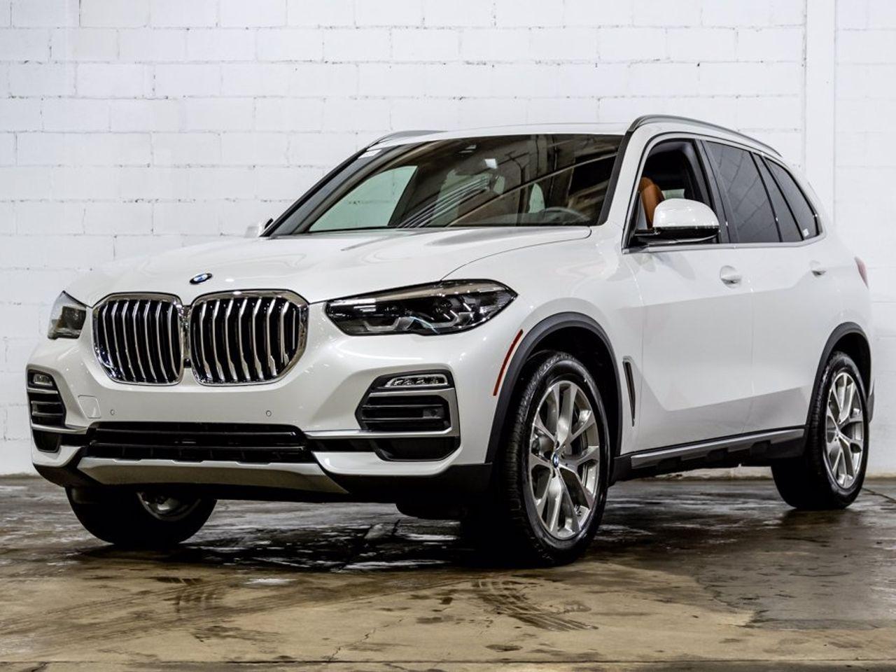 2021 BMW X5 XDrive40i-2