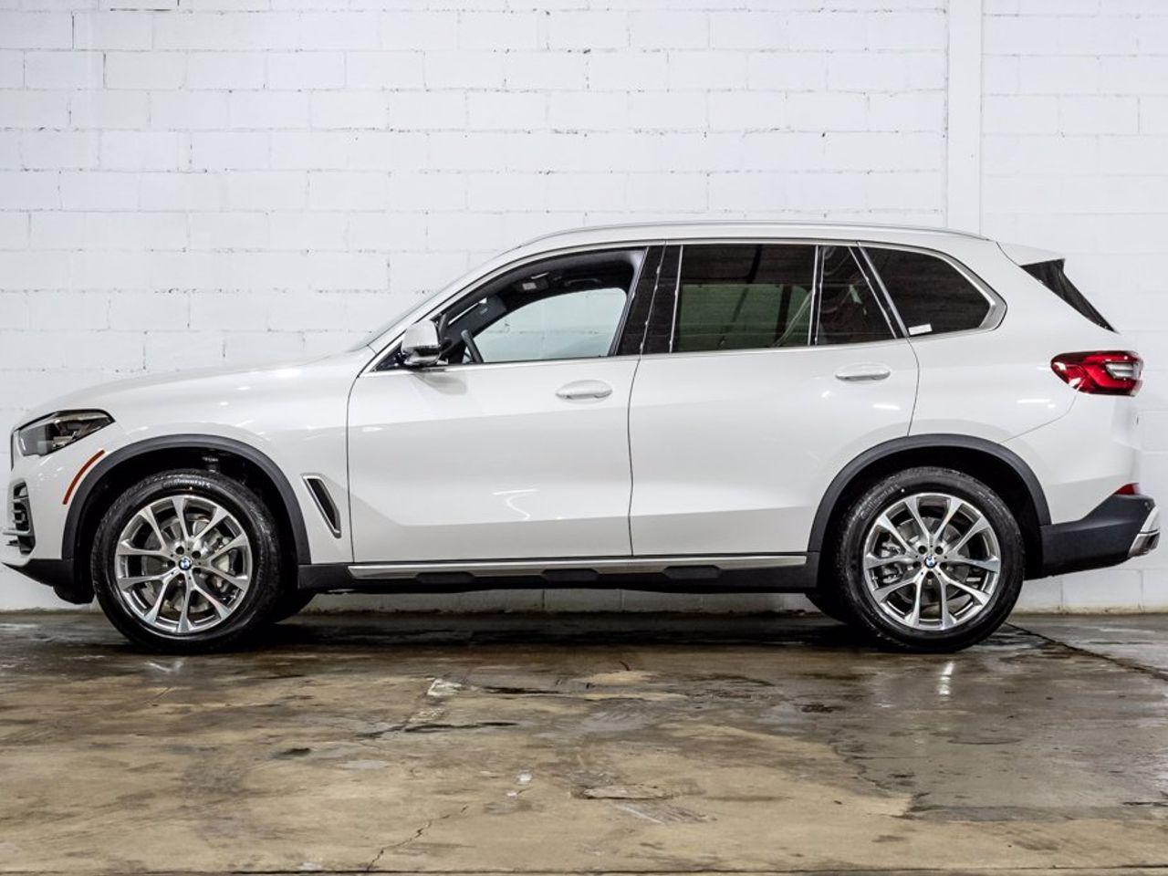 2021 BMW X5 XDrive40i-3