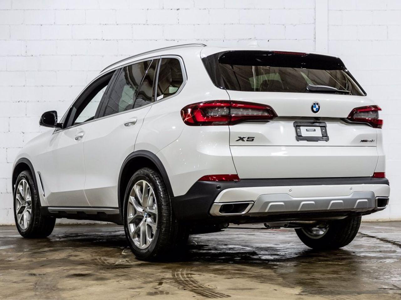 2021 BMW X5 XDrive40i-4