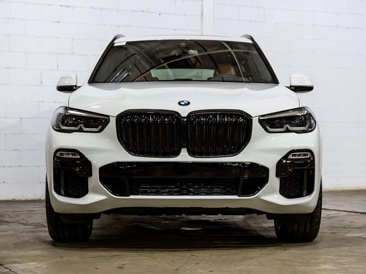 2021 BMW X5 XDrive40i-1