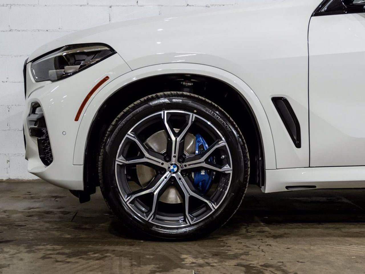 2021 BMW X5 XDrive40i-4