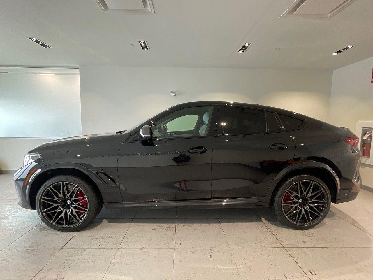 2021 BMW X6 M Base-3