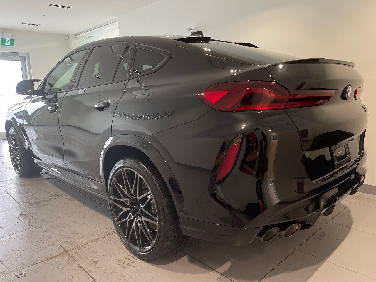 2021 BMW X6 M Base-4