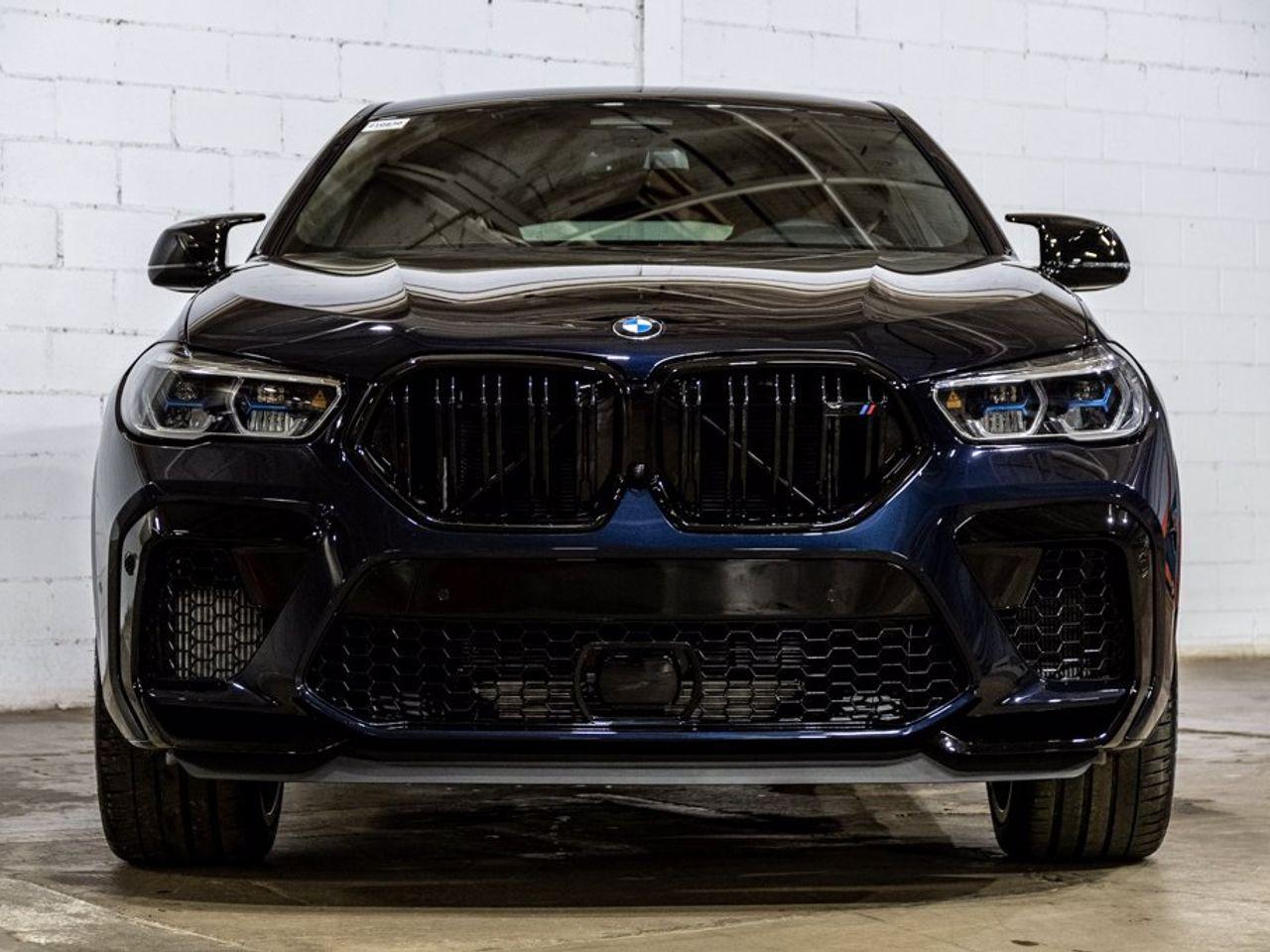 2021 BMW X6 M Base-1