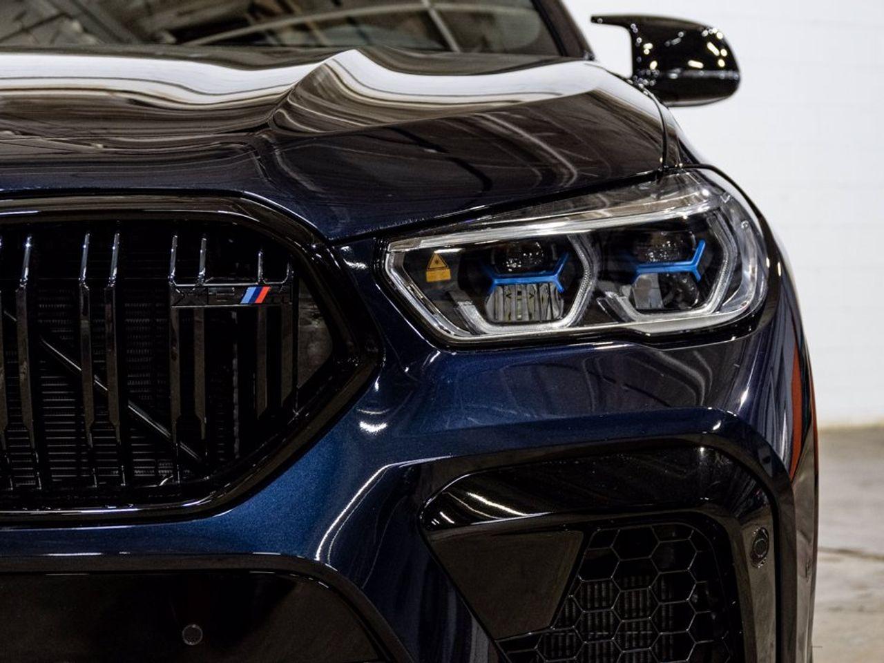 2021 BMW X6 M Base-2