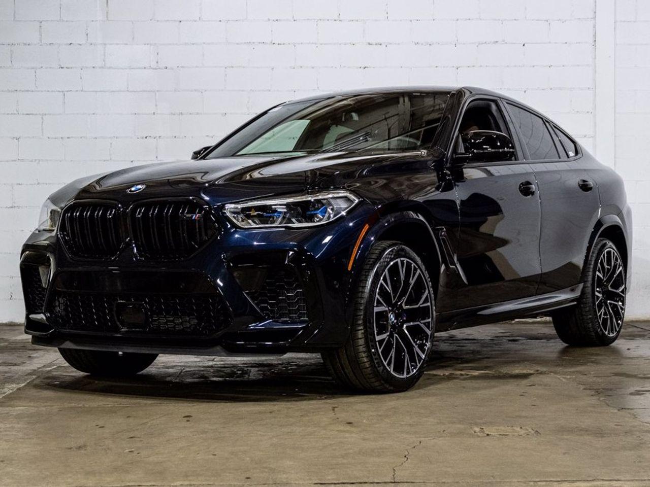 2021 BMW X6 M Base-3