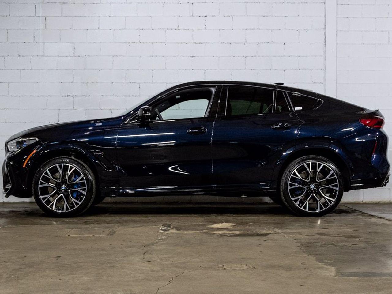 2021 BMW X6 M Base-4