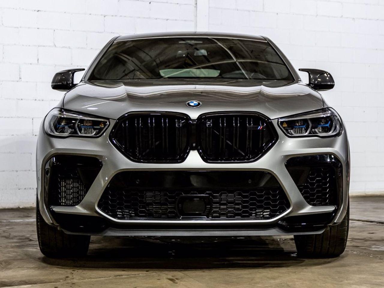 2021 BMW X6 M Base-1