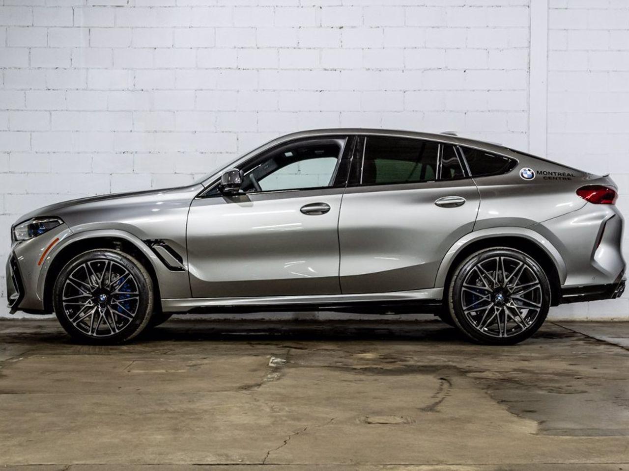 2021 BMW X6 M Base-3