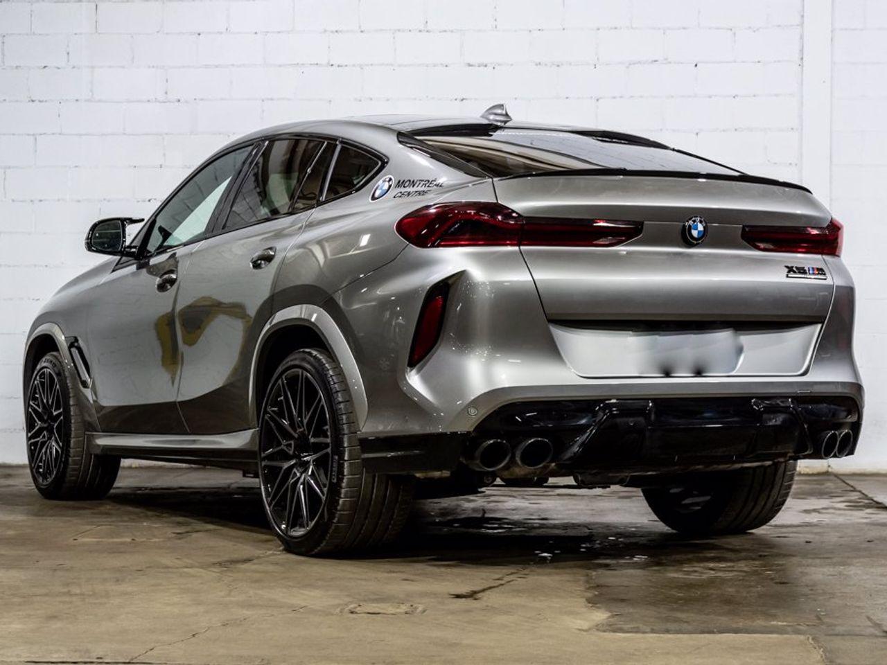 2021 BMW X6 M Base-4
