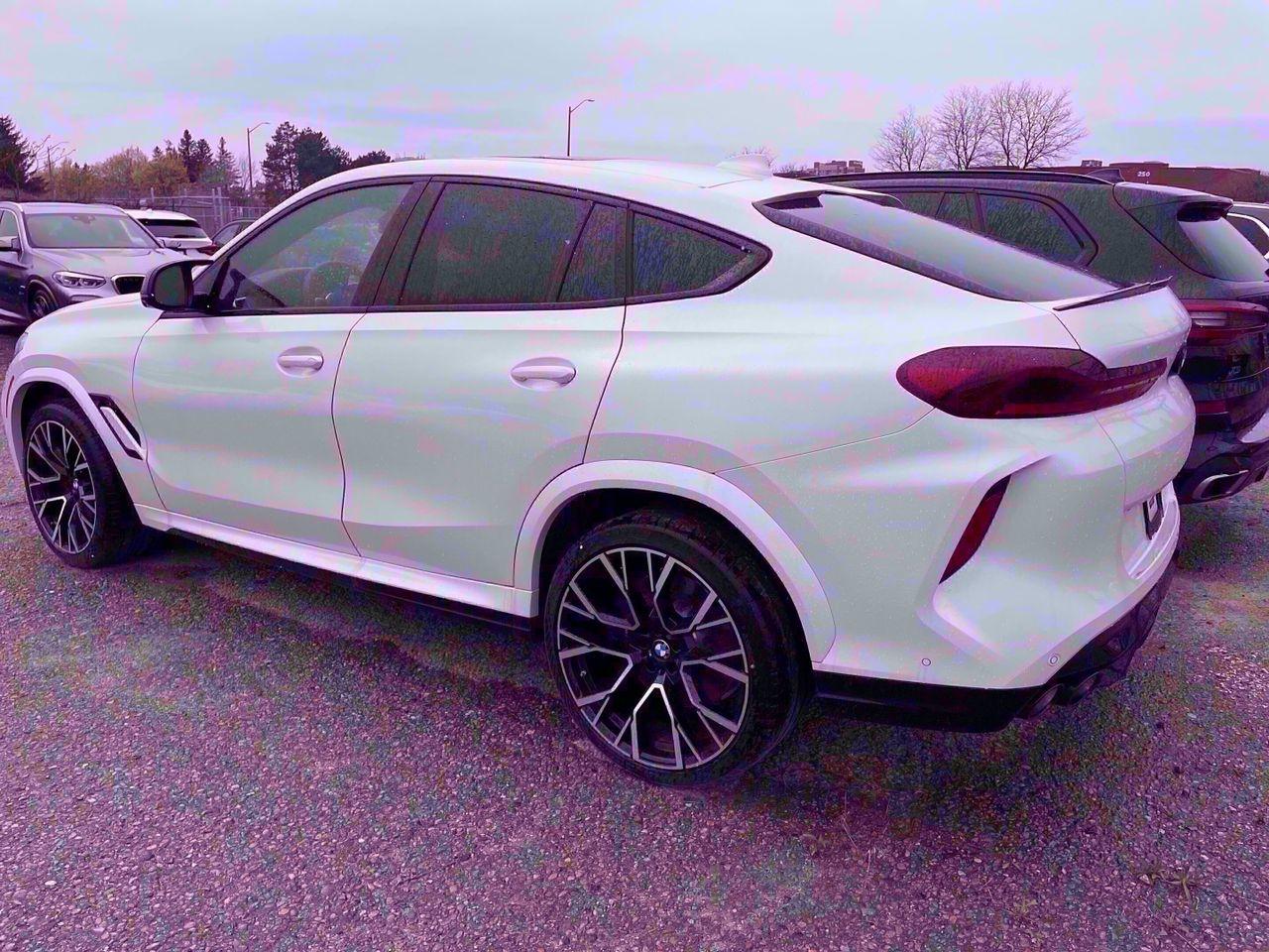 2021 BMW X6 M Base-1