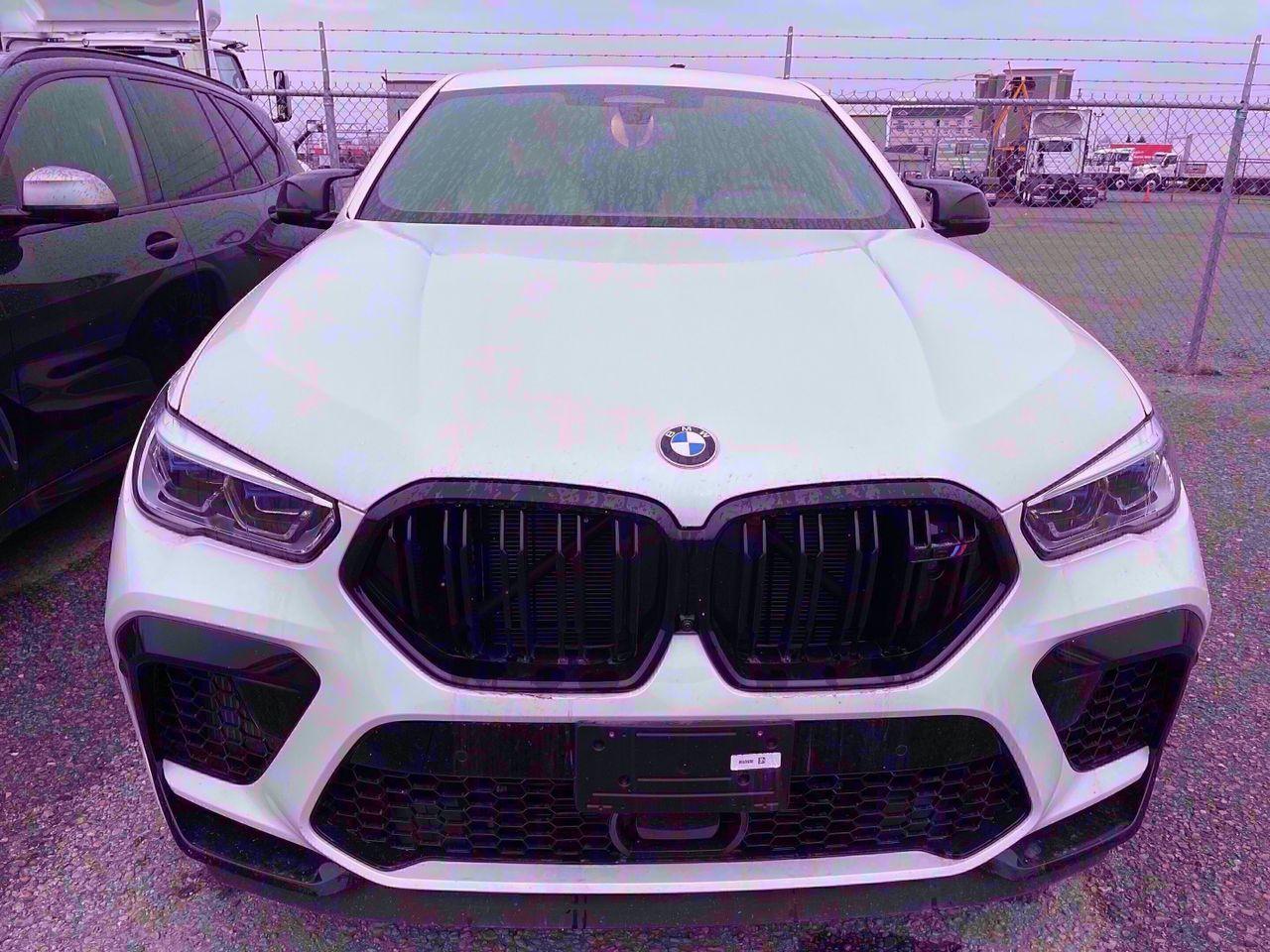 2021 BMW X6 M Base-4