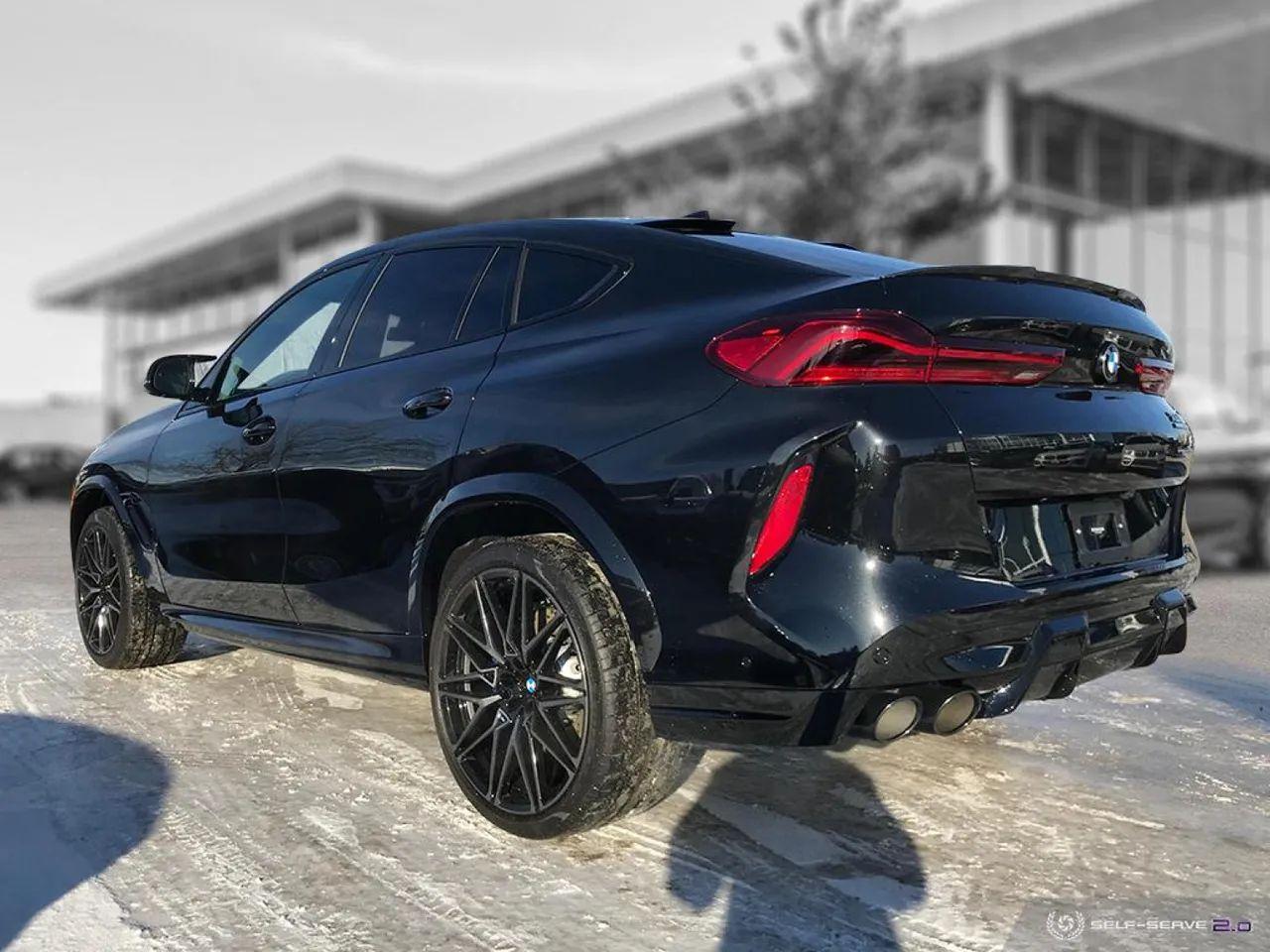 2021 BMW X6 M Base-3