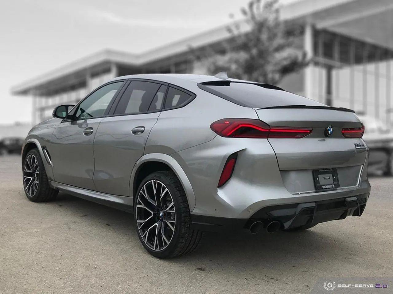 2021 BMW X6 M Base-3