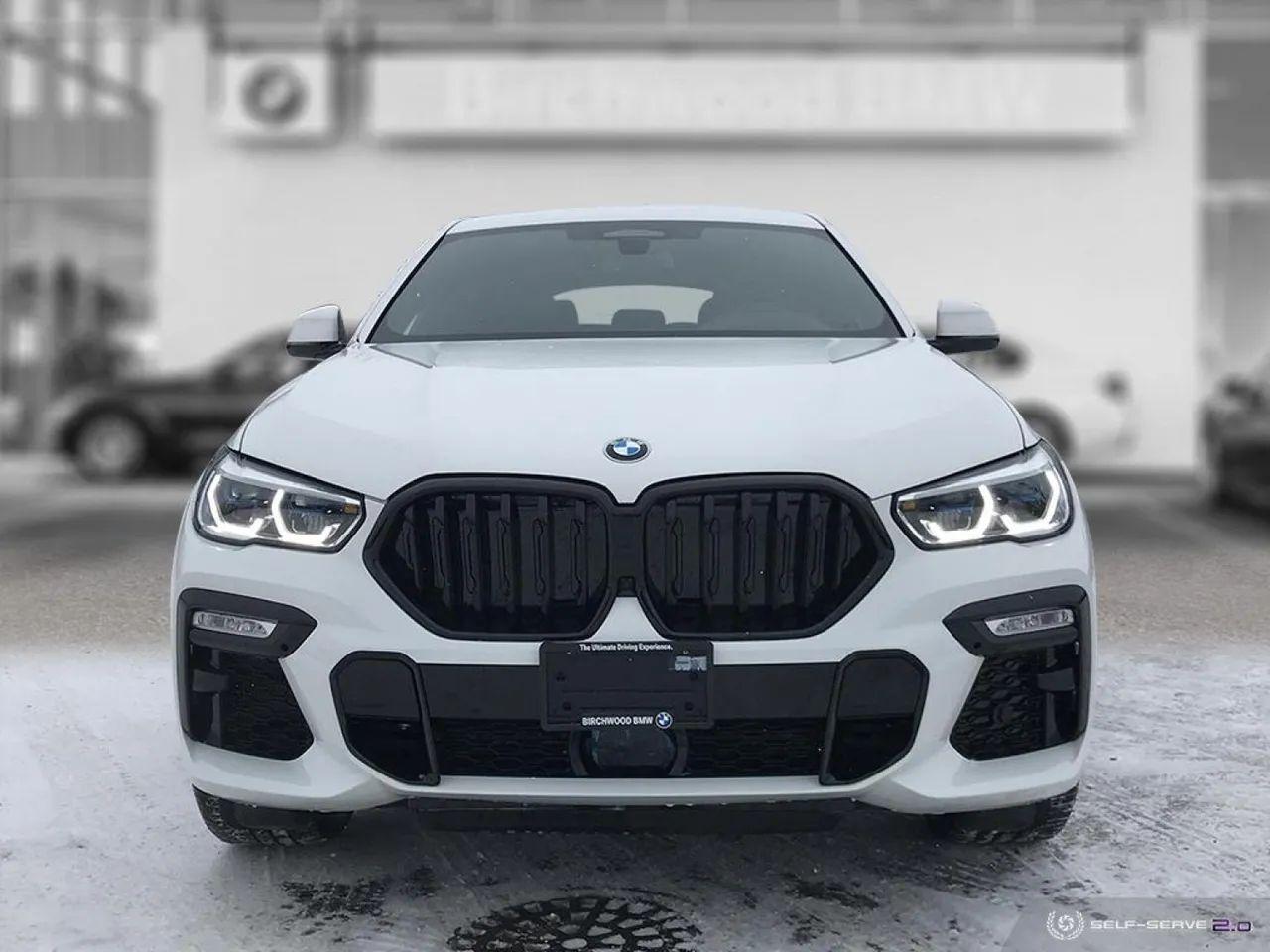2021 BMW X6 35i-1