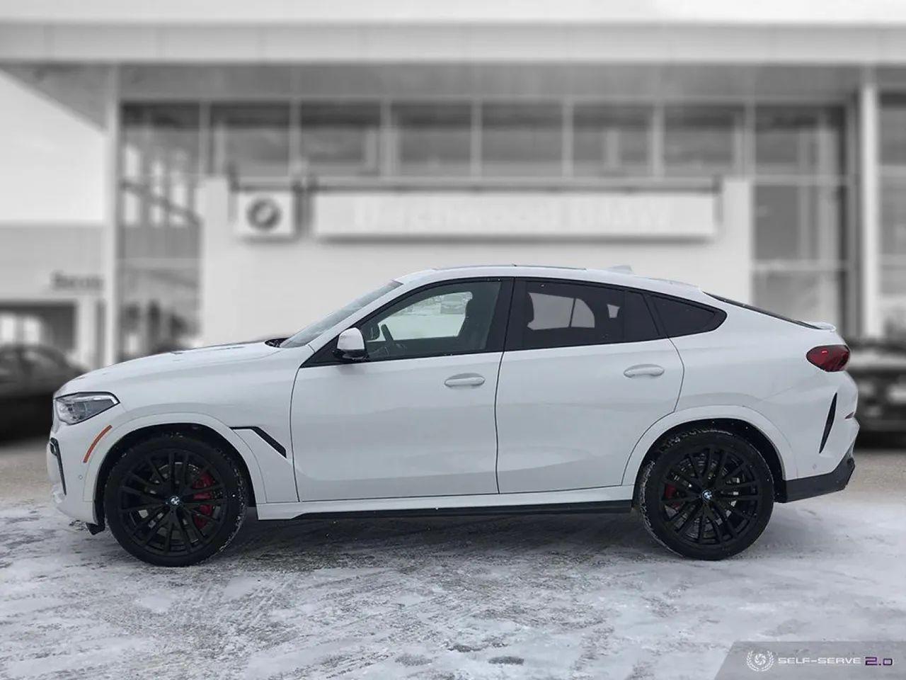 2021 BMW X6 35i-2