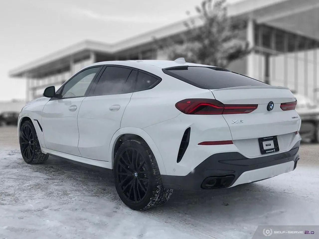 2021 BMW X6 35i-3