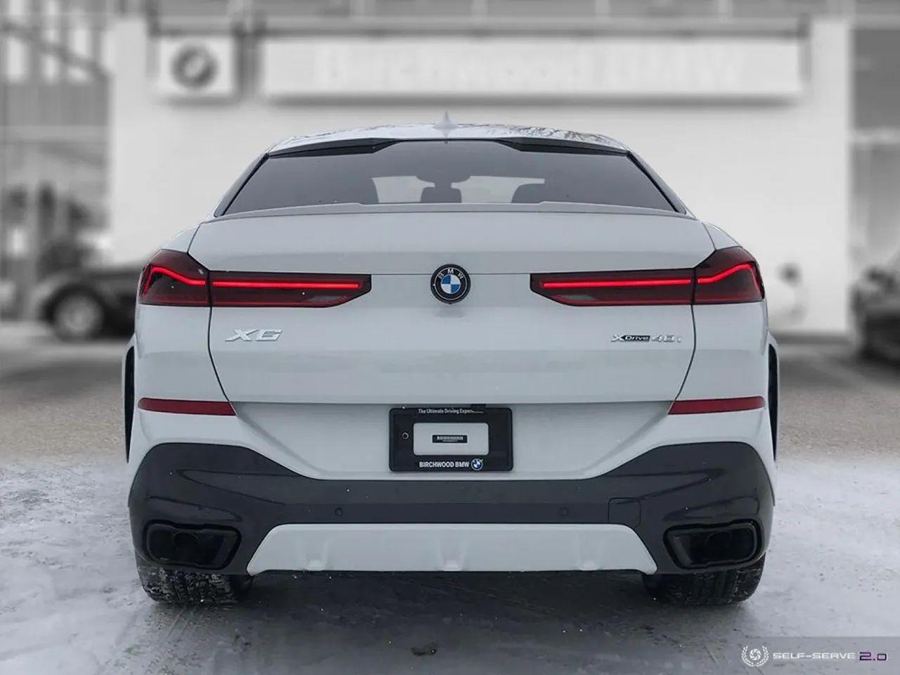 2021 BMW X6 35i-4